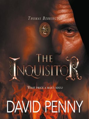 cover image of The Inquisitor